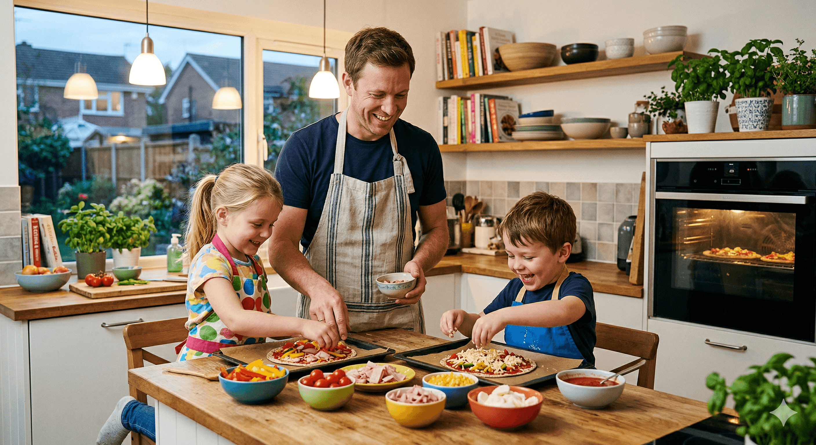 Pomysły na kolacje dla dzieci: Koniec z nudą na talerzu i wieczornymi negocjacjami - zdjecie glowne