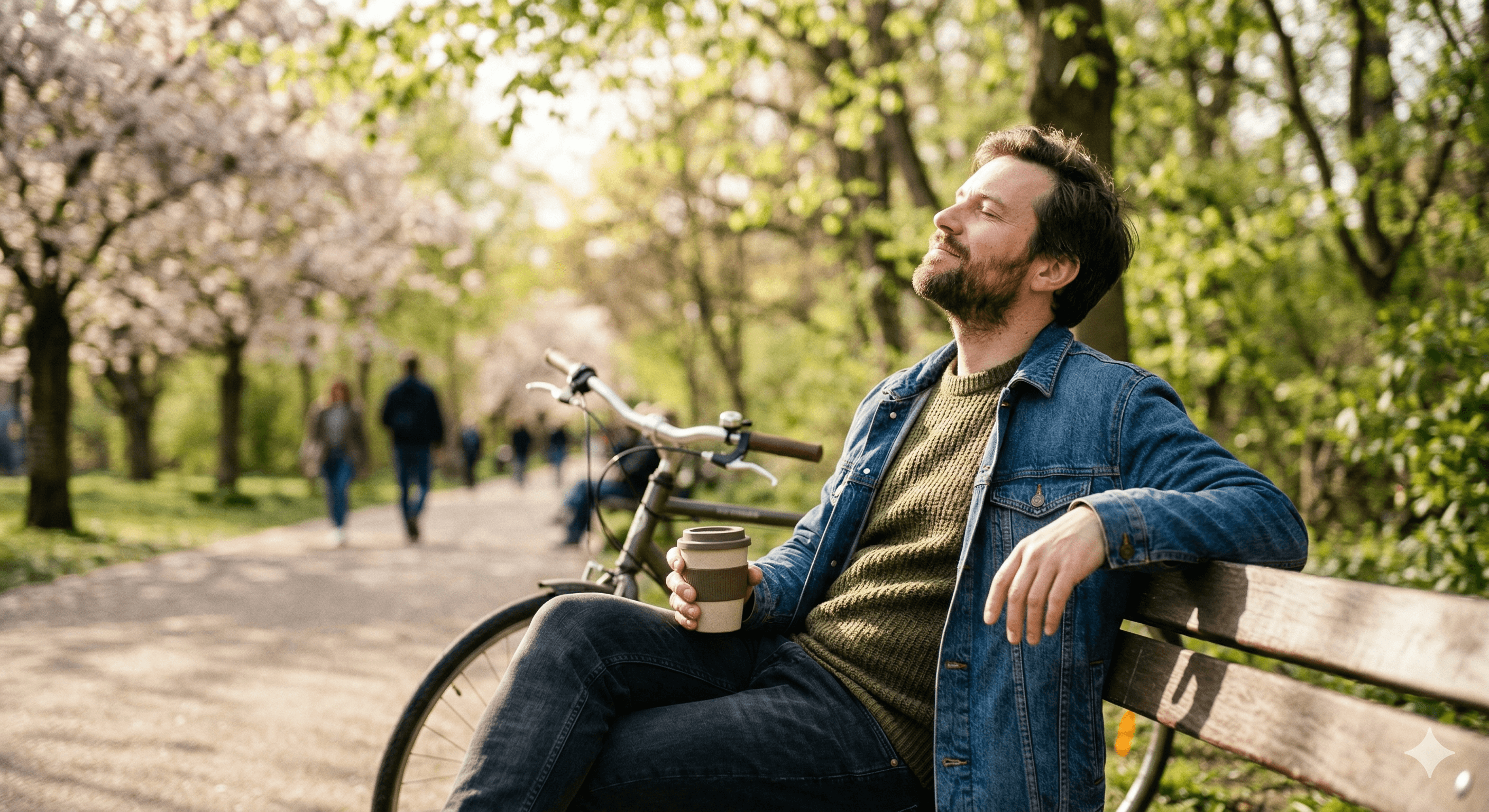 Wiosenne przesilenie: Dlaczego czujesz się jak rozładowana bateria i jak to naprawić? - zdjecie glowne