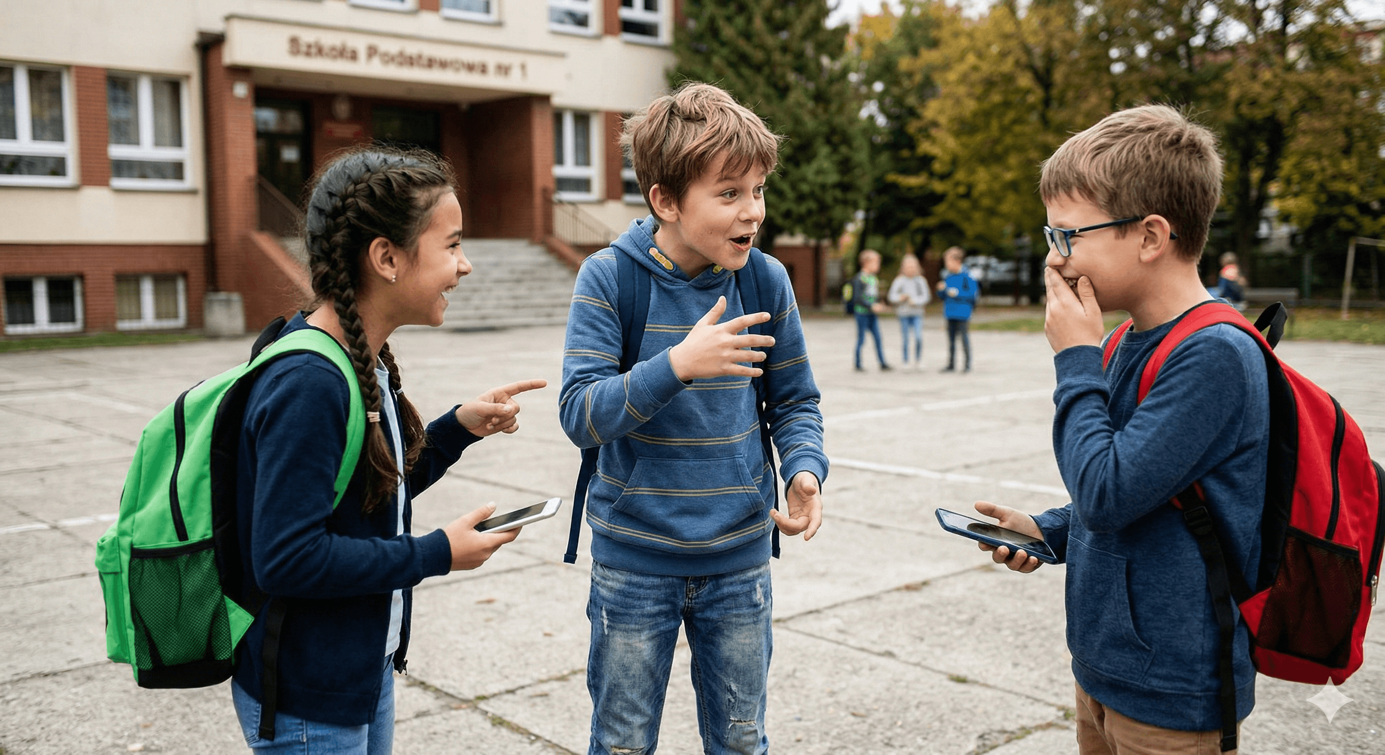 Dlaczego polskie dzieciaki ciągle mówią „six seven”? Fenomen, który podbił podstawówki - zdjecie glowne
