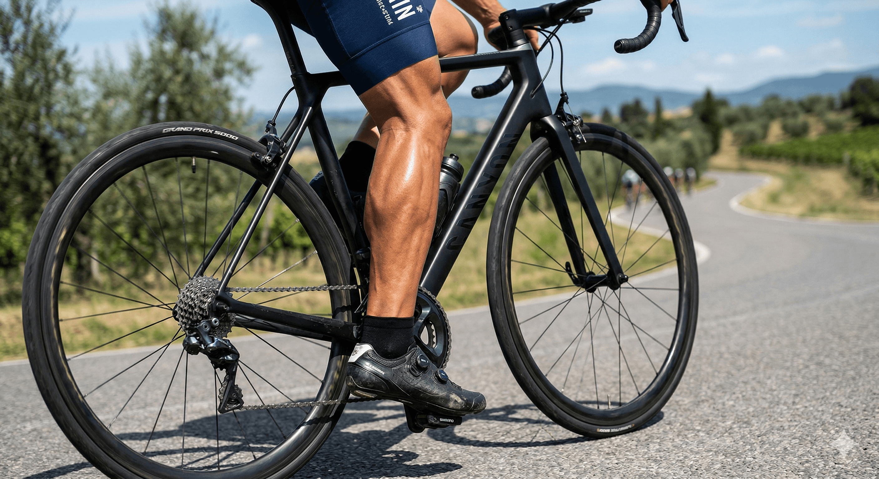 Gładko po zwycięstwo. Dlaczego kolarze golą nogi i jak zrobić to po mistrzowsku? - zdjecie glowne