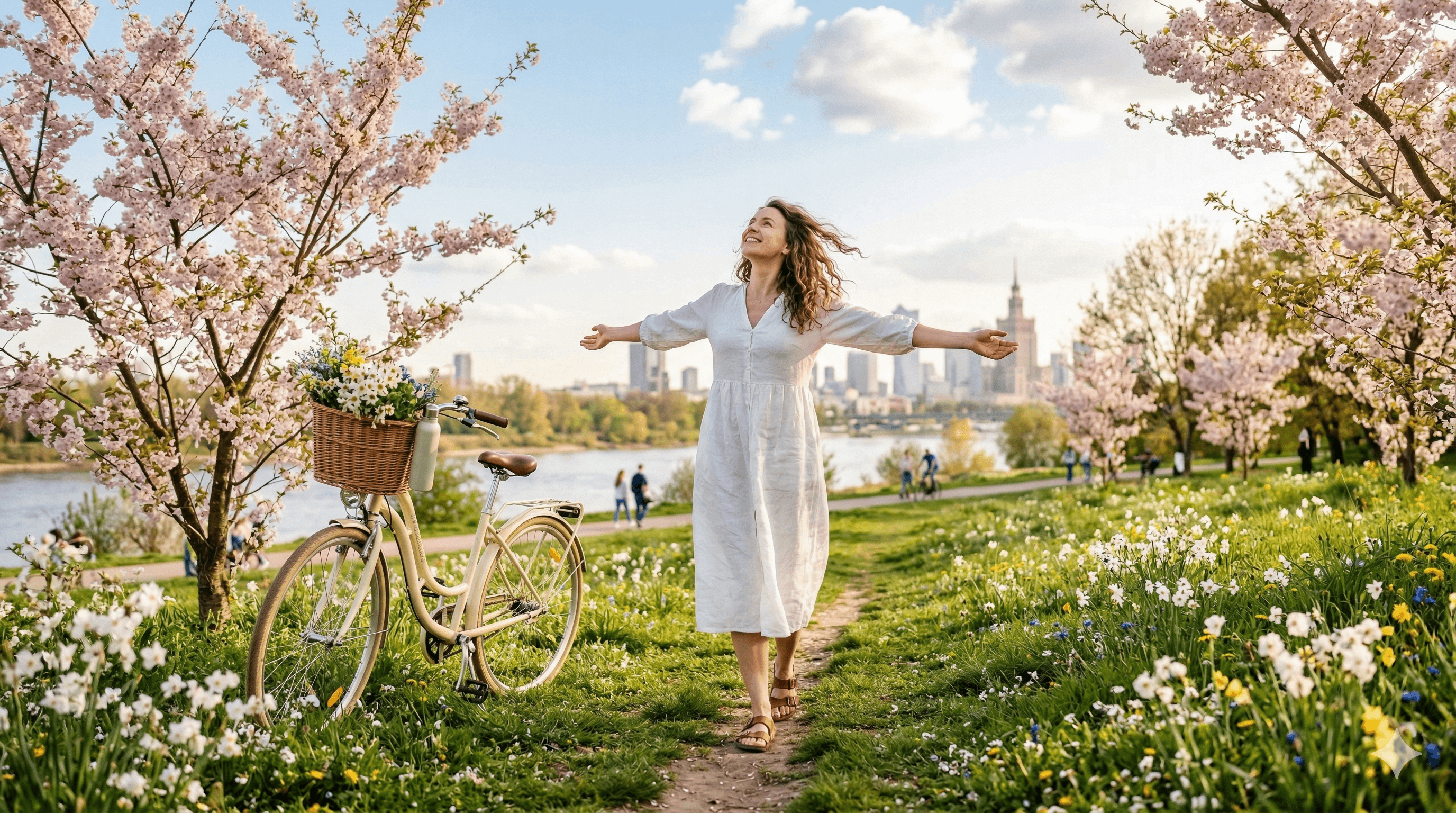 Wiosenny reset: Jak skutecznie odgruzować życie i wejść w sezon letni z nową energią