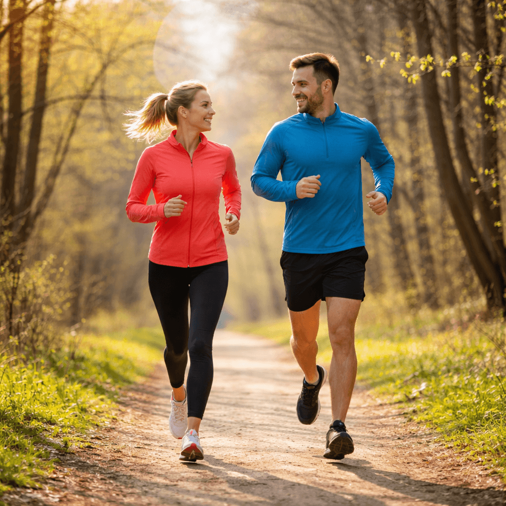 Jak wrócić do biegania po przerwie zimowej? Plan powrotu bez kontuzji i frustracji - zdjecie glowne