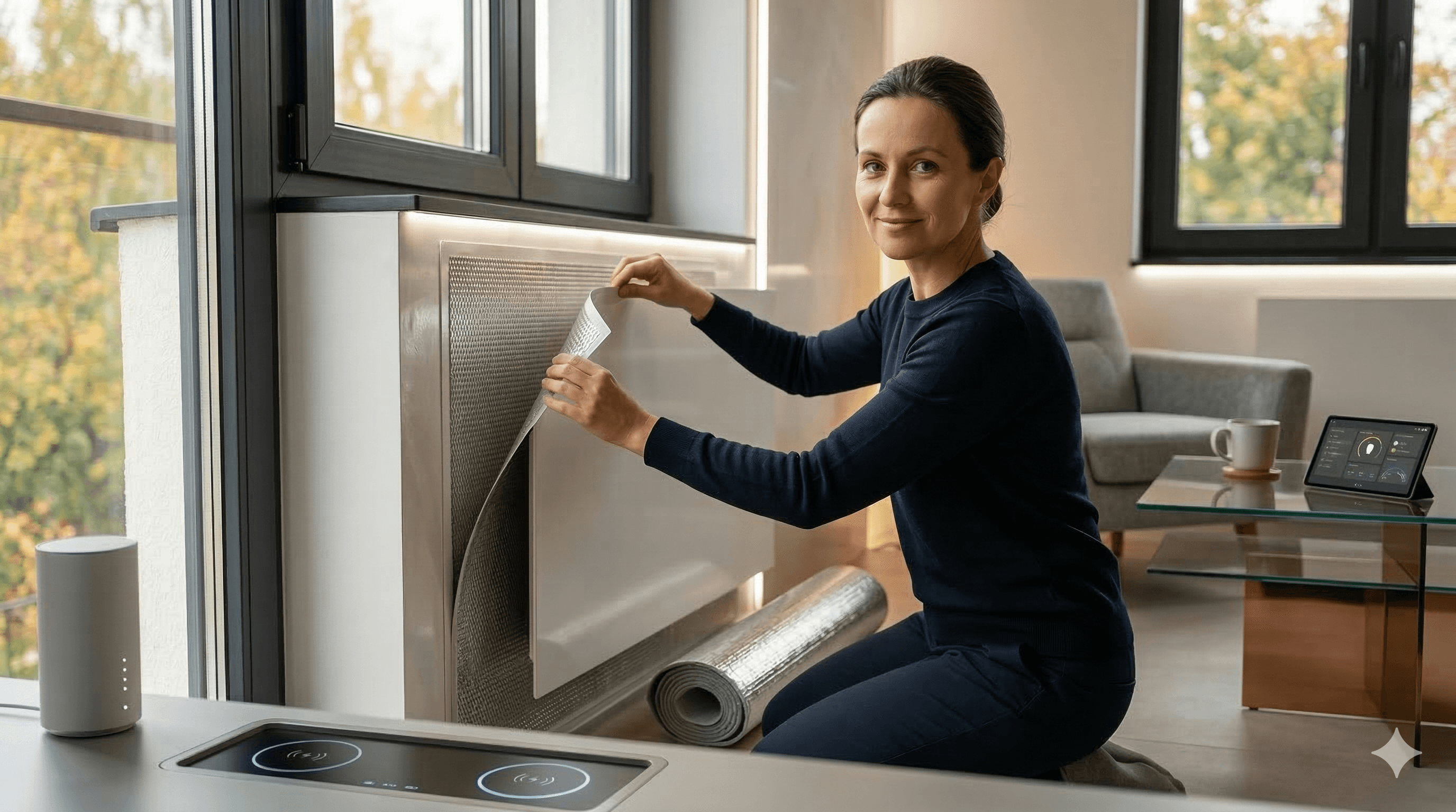 Jak obniżyć rachunki za prąd i ogrzewanie - zdjęcie główne