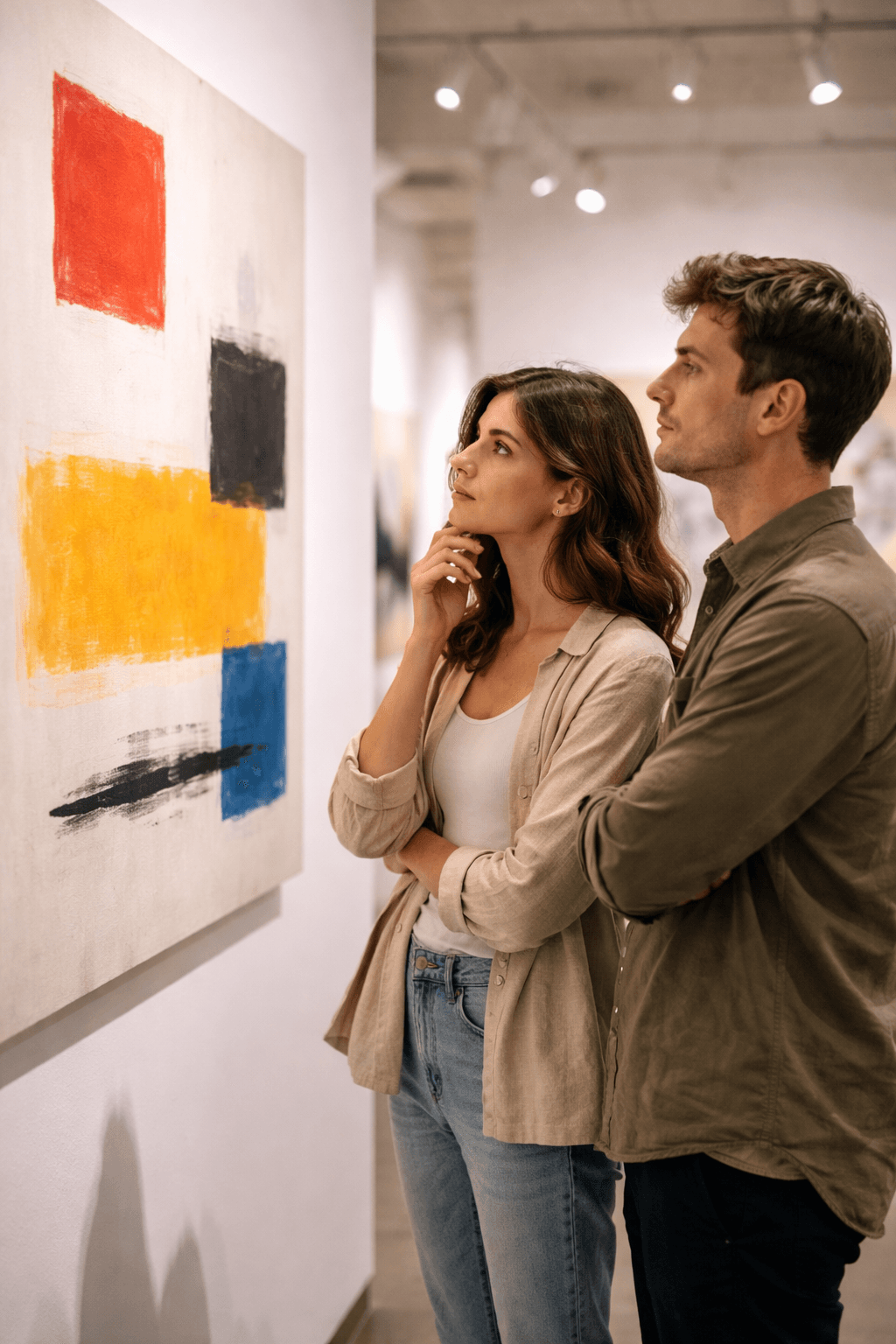 Jak rozumieć sztukę nowoczesną, kiedy „nic na niej nie ma”? Przewodnik bez zadęcia